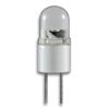 Lampada Led con attacco G4 con tecnologia a LED alimentata a 12 V colore blu